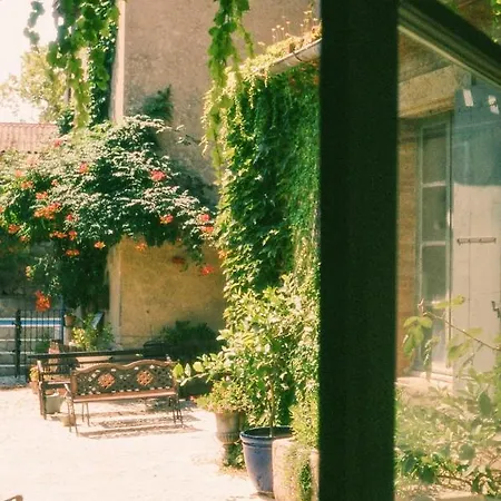 Pensjonat Le Chai De Marguerite Peyriac-Minervois