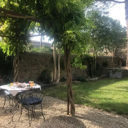 Le Chai De Marguerite بيت ضيافة