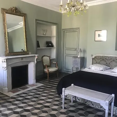 Pensjonat Le Chai De Marguerite 3*