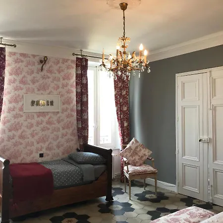 Pensjonat Le Chai De Marguerite