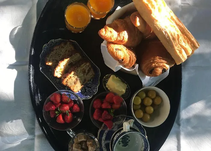 Le Chai De Marguerite 3*