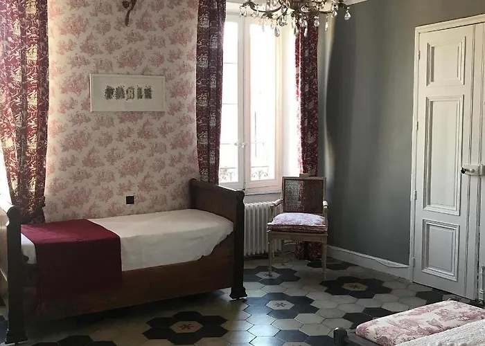 Le Chai De Marguerite Vendégház