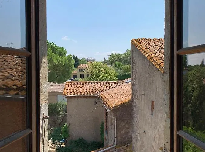 Le Chai De Marguerite 3* Peyriac-Minervois