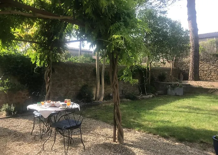 Le Chai De Marguerite Vendégház