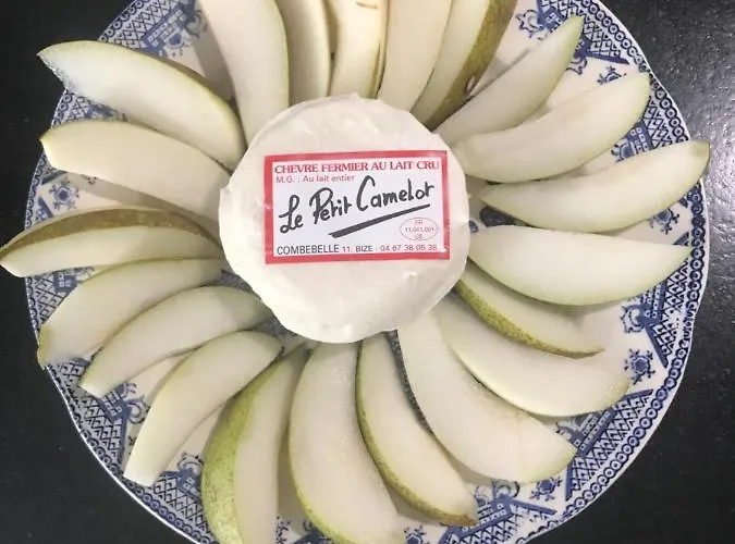 Le Chai De Marguerite Vendégház 3*