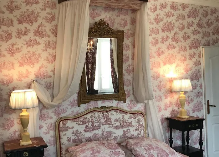 Le Chai De Marguerite Vendégház